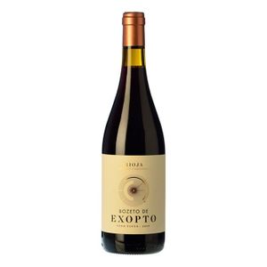 VIN ROUGE Rioja Bozeto Bodegas Exopto 2018