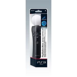 JEU PS VR Manette de détection de mouvements PlayStation Move BTU948