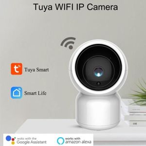 KIT ALARME Caméra intérieure Tuya - Système D'alarme De Sécur