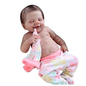 Bebe Reborn Comme Un Vrai Bebe Cdiscount