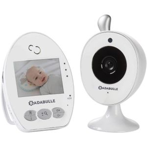 TakTark Babyphone Camera, Babyphone Video 3.2'' LCD Rotation 300° Caméra  Sans Fil Visiophone Bébé, Camera Surveillance Bebe,VOX,113 - Cdiscount  Puériculture & Eveil bébé