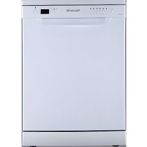 Brandt - Lave-vaisselle pose libre BRANDT 14 Couverts 60cm C,  BRA3660767978966 - Lave-vaisselle - Rue du Commerce