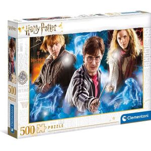 25724 - Puzzle enfant, 104 pièces - Harry Potter