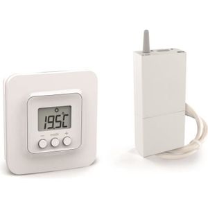 THERMOSTAT D'AMBIANCE Delta Dore Thermostat sans fil Tybox 5100 pour cha
