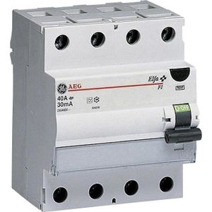 1 disjoncteur 16 A Ampères B Legrand réf 408959 2P pôles pour tableau