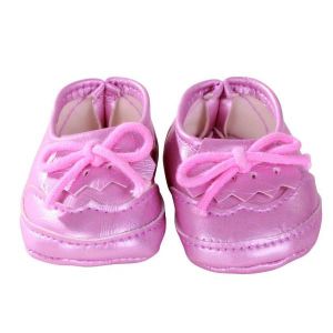 ACCESSOIRE POUPON Chaussures pour bébé - Gotz - 3402208 - Rose - Pour bébés 30-33 cm