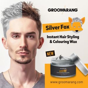 Coloration Cheveux Gris