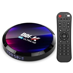 BOX MULTIMEDIA Android 13.0 TV Box,Smart Media Player 4+32GB HD T