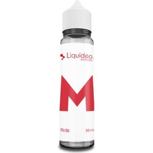 LIQUIDE E-liquide M Liquideo 50ml - 6mg