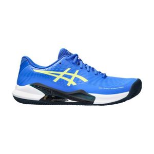 CHAUSSURES DE TENNIS Chaussures Padel ASICS Homme GEL-CHALLENGER 14 PADEL Bleu / Jaune AH 2023