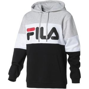 sweat fila a capuche