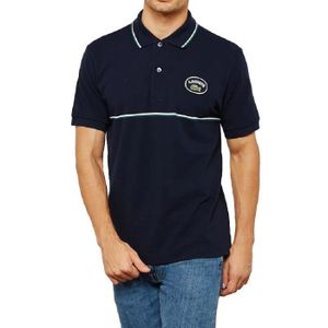 polos lacoste homme pas cher
