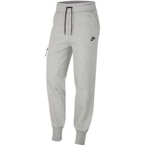 PANTALON DE SPORT Pantalon Femme NIKE Tech Fleece Gris - Adulte