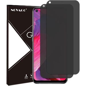 Protection écran Verre Trempé Pour Oppo A54 5G Et A74 5G - Lot De 2, 9H, Ultra-transparent 0,33 Mm