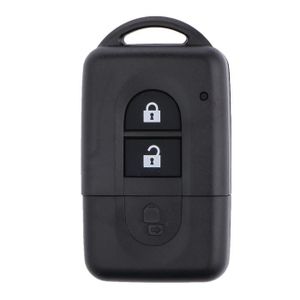 Coque Pour Cl/é T/él/écommande 3 Boutons Voiture Control /à Distance plip case fob