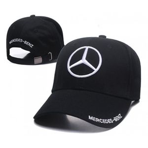 casquette homme mercedes