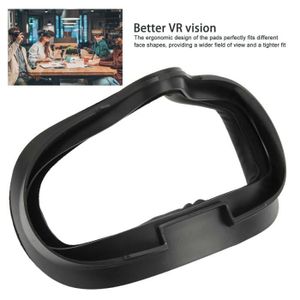 JEU PS VR LIX-Bandeau Oculus Quest 2 Bandeau réglable compatible avec les lunettes VR nior