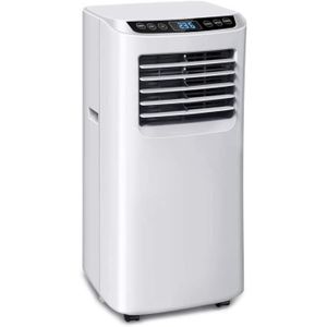 CLIMATISEUR MOBILE Climatiseur Mobile Portable 7000 Btu, 2,05kw, R290