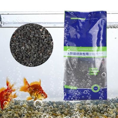 ShenMo 1 pièce de bleu aquarium sable pelle en plastique multifonctionnel  aquarium gravier sable pelle grattoir fish tank jardin plaque de nettoyage  outil