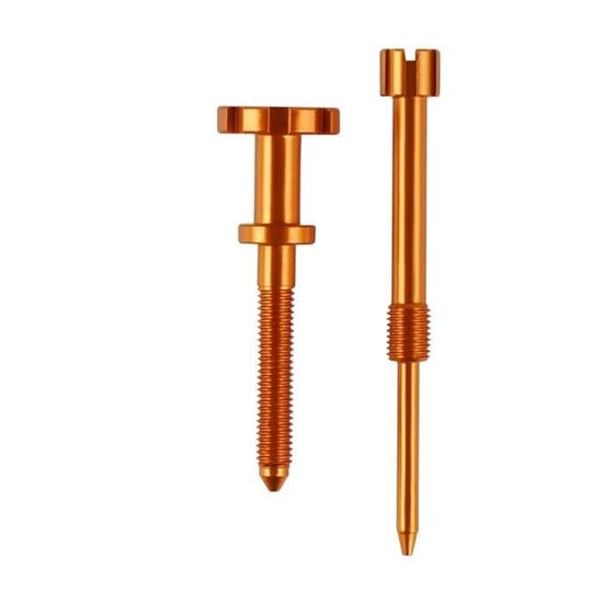 Vis De Mélange Air-carburant EMSea Pour Carburateur Mikuni VM22 Et YBR 125 - M6x0,5, Longueur 42mm