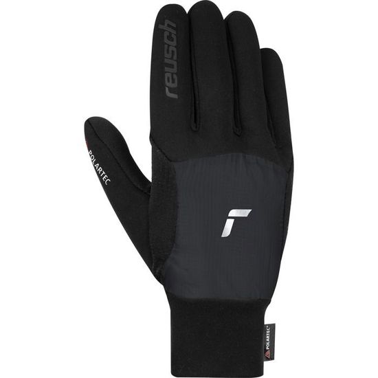 Reusch Snow King Gants D'hiver Unisexes Coupe-vent Et Extra Respirants Pour Homme Gants D