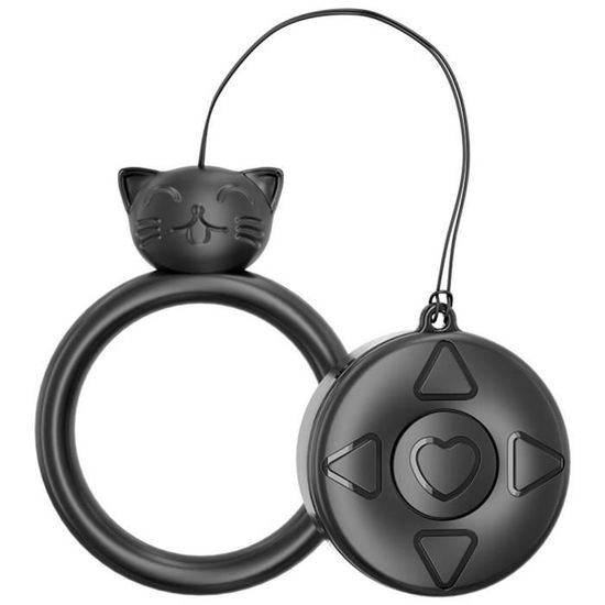 Gugxiom Bague De Défilement Pour TikTok, Tourne-page Pour