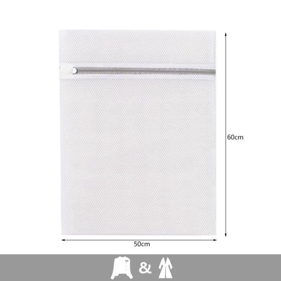 SHUOHONG 5 Pièces Housse Vetements à Suspendre à Fermeture Éclair, 60 x 140 cm Housse Costume Homme, Translucide Housse Portant Vetement, Housse Penderie pour Rangement Vetement (D