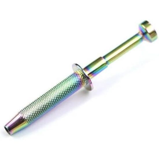 Tyqour Lot De 3 Pinces De Piercing En Acier Inoxydable Pour Boules Avec