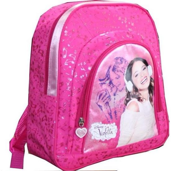 Sac À Dos 42 Cm - Qualité Supérieure - 42 X 30 X 16 Cm - 2 Compartiment Principal