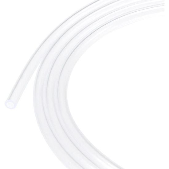 Tuyau En Vinyle 7x10mm (intérieur X Extérieur) - 2.5 Mètres Pour Eau Ou Air, Neuf
