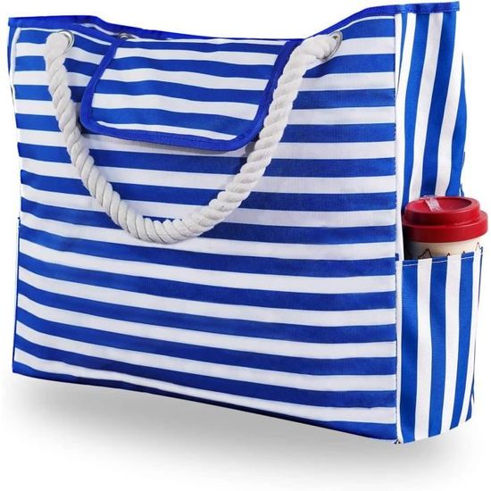 Sac Fourre-tout En Toile 39x35cm + Trousse + 4 Porte-clés – Cadeau Pour Fans De Chanteurs – Blanc