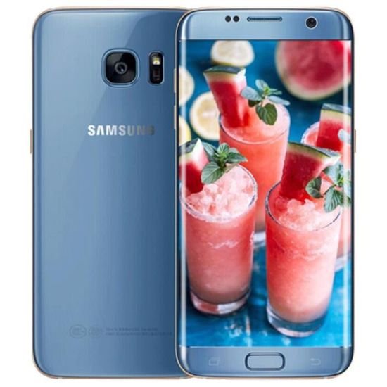 Samsung Galaxy S7 Edge Bleu 4+32G