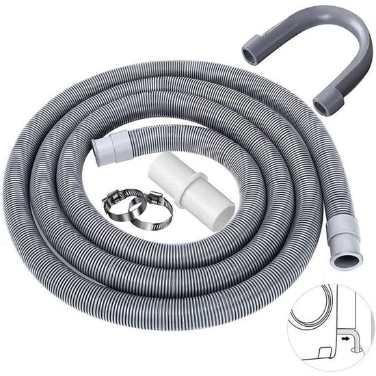 Rallonge Tuyau Evacuation Lave Linge,Tuyau Evacuation Lave Vaisselle — free download
