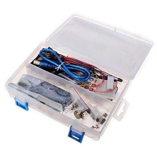 Shield D'expansion Multifonction Pour Arduino UNO Et MEGA2560 - Idéal Pour L'apprentissage