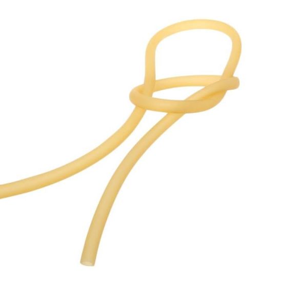 Tube élastique Naturel Latex 5m 1745 - Bande Caoutchouc Pour Fronde