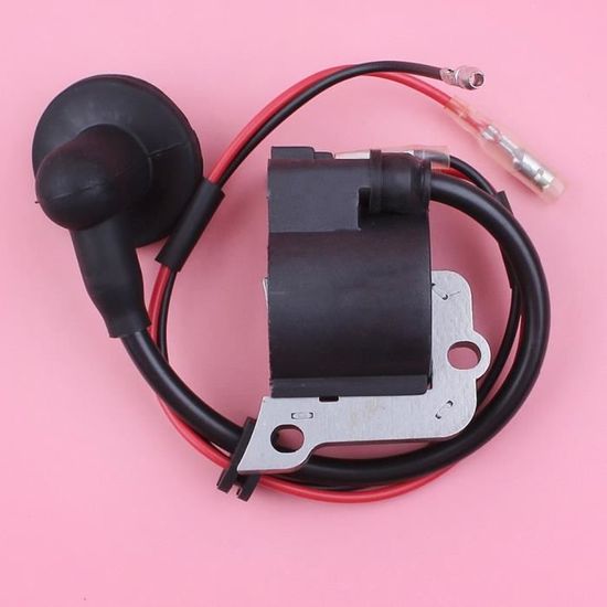Bobine D'allumage Haute Tension - Pour Tronçonneuse GX25 - Pièce De Rechange Qualité