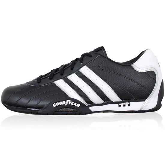 adidas goodyear adi racer low white