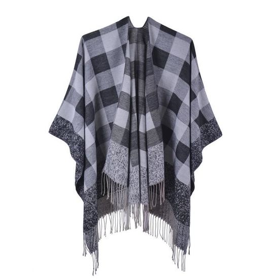 Châle à franges - Molly Bracken E-Shop