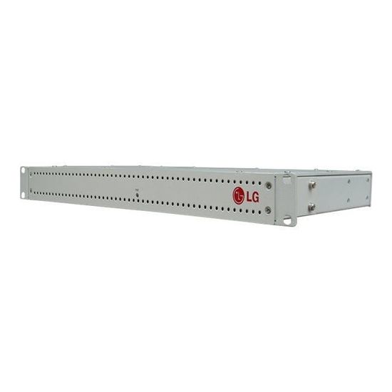 LG Pro:Centric PCS200S Serveur Montable sur rack 1U GigE Linux Kernel 3 ...