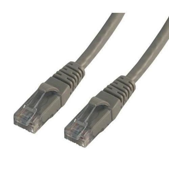 MCL Câble réseau FCC6AM-5M - 5 m Catégorie 6a