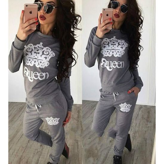 Ensemble de marque femme sale
