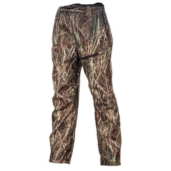Ensemble De Chasse Camouflage Liberty Real Tree - Pantalon XL, T-shirt 2L