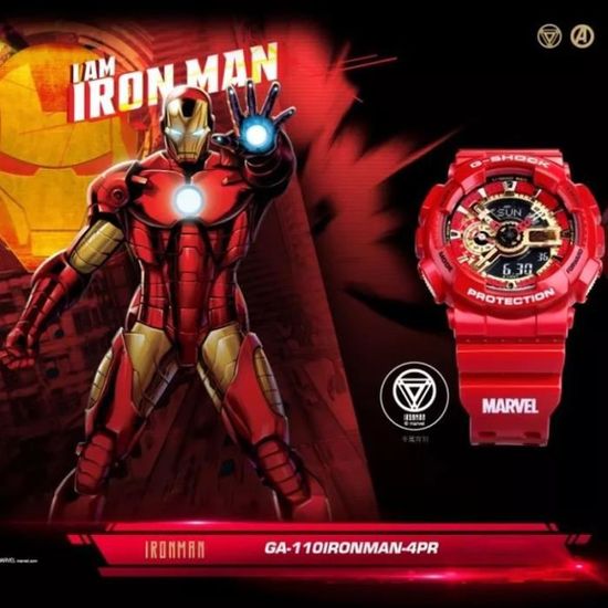 G shock ironman price new arrivals