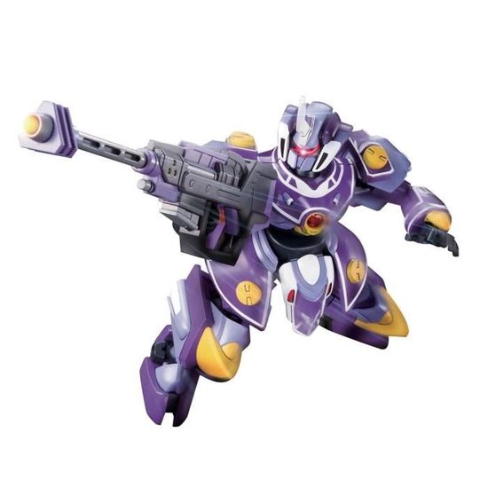 Bandai Hobby - Maquette LBX - LBX Deqoo 10cm - 4573102575852