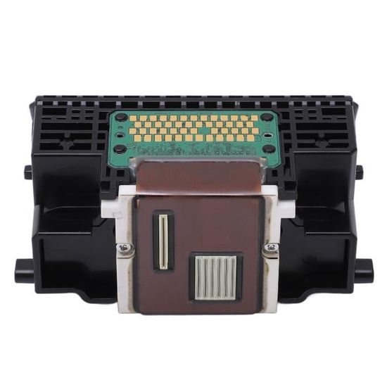 Tête D'impression Noire QY6-0072 - Compatible IP4600 4700 4680 4760 MP630 640 - UPVC Haute Résistance