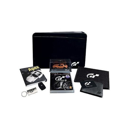 Gran Turismo 5 Edition Prestige / Jeu Console PS3
