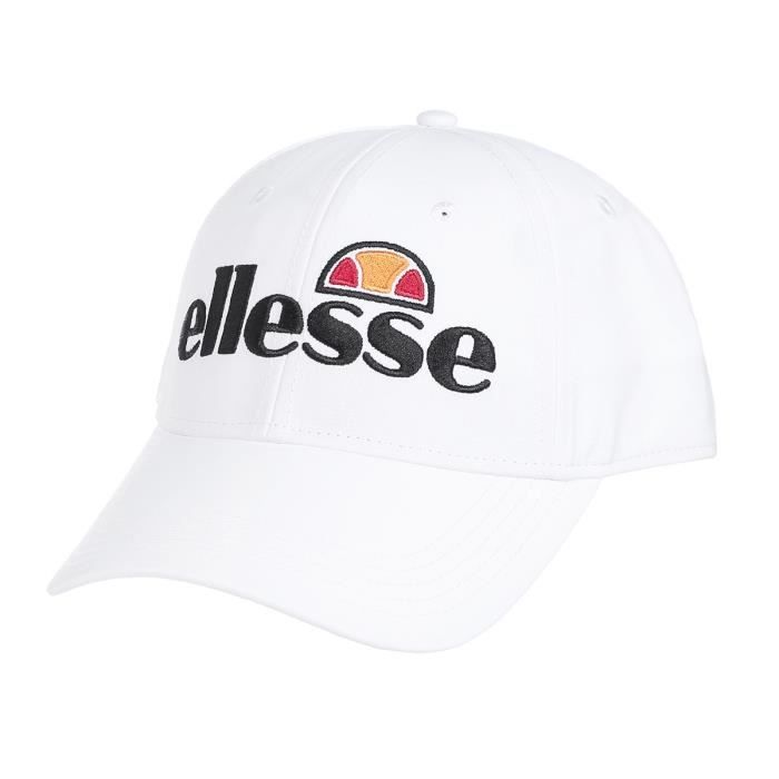 ELLESSE Casquette Valam - Adulte - Blanc