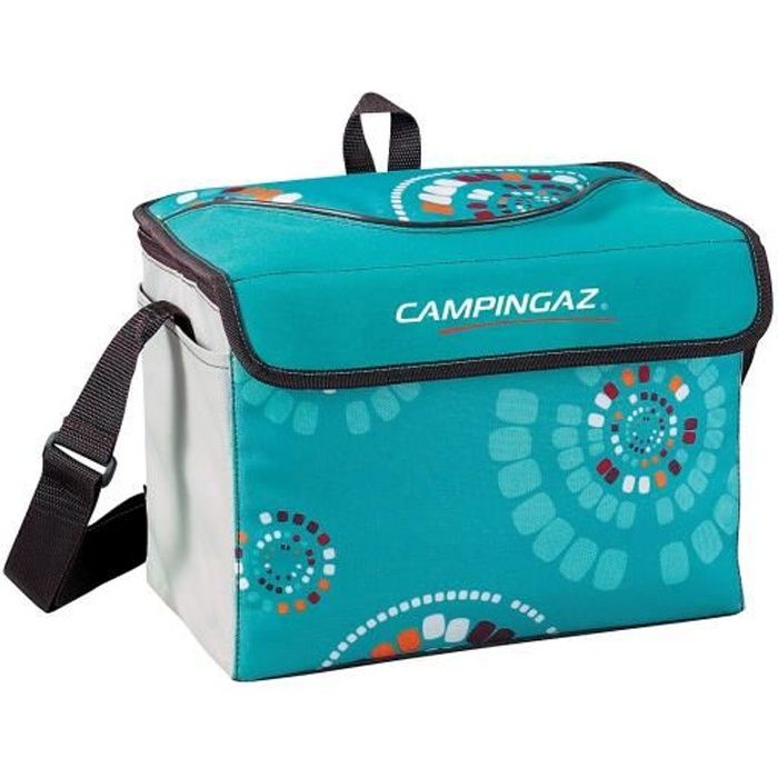 campingaz glacière souple minimaxi ethnic - 9 l