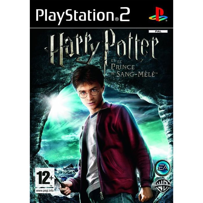 HARRY POTTER ET LE PRINCE DE SANG MELE /JEU CONSOL - vue 2