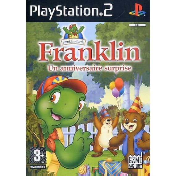 Franklin : Un Anniversaire Surprise
